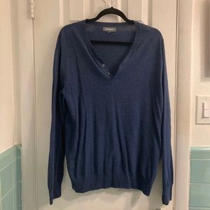 Bonobos light weight sweater